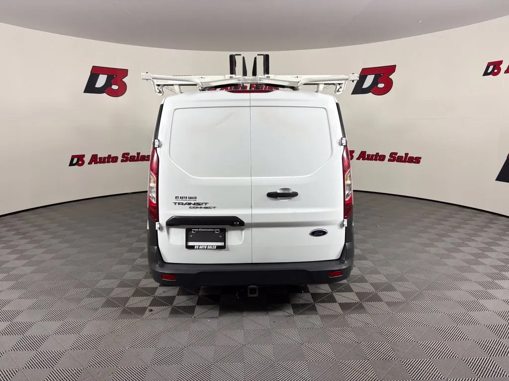 Ford Transit Connect photo 5