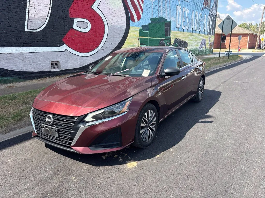 Nissan Altima photo 43