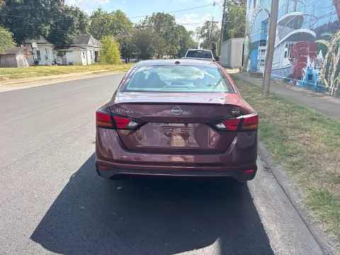 More photos of 2024 Nissan Altima 2.5 SV at D3 Auto Sales - Des Arc, AR, AR