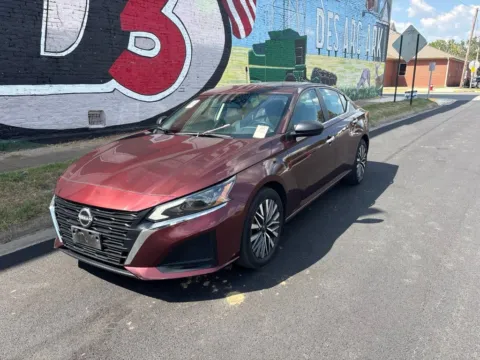 Photos of 2024 Nissan Altima 2.5 SV for sale in Des Arc, AR at D3 Auto Sales - Des Arc, AR