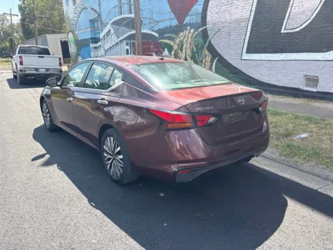 More photos of 2024 Nissan Altima 2.5 SV at D3 Auto Sales - Des Arc, AR, AR