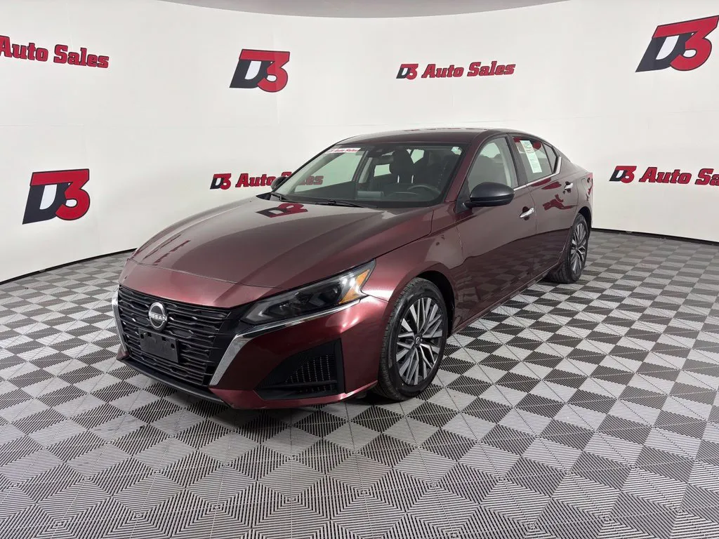 2024 Nissan Altima