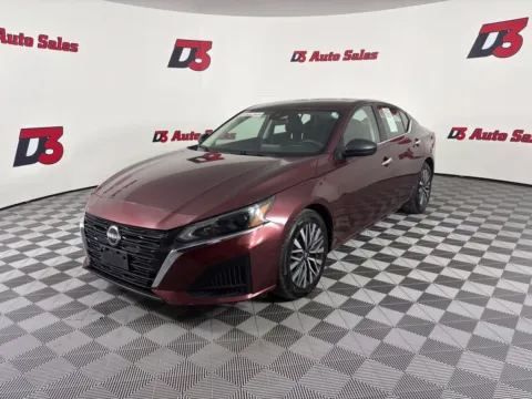 Photos of 2024 Nissan Altima 2.5 SV for sale in Des Arc, AR at D3 Auto Sales - Des Arc, AR