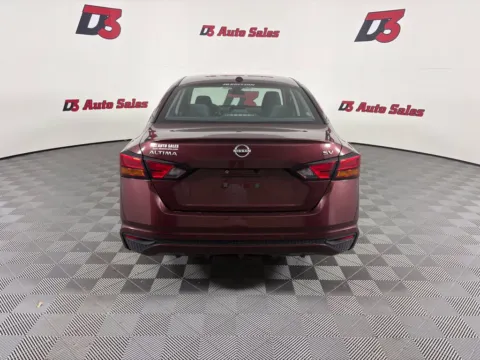 More photos of 2024 Nissan Altima 2.5 SV at D3 Auto Sales - Des Arc, AR, AR