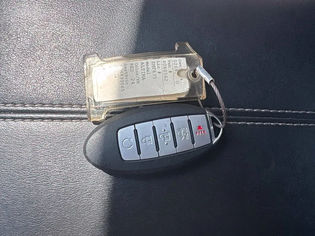 Nissan Altima photo 42