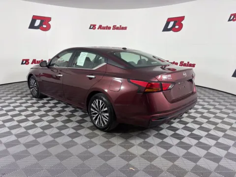 More photos of 2024 Nissan Altima 2.5 SV at D3 Auto Sales - Des Arc, AR, AR