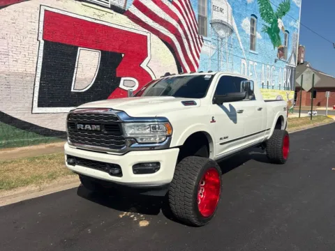 Photos of 2019 Ram 2500 Limited for sale in Des Arc, AR at D3 Auto Sales - Des Arc, AR