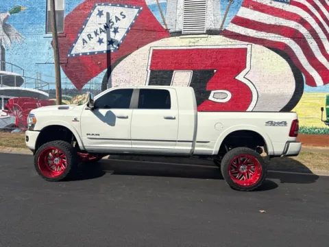 Another view of 2019 Ram 2500 Limited for sale in Des Arc, AR at D3 Auto Sales - Des Arc, AR