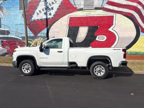 Another view of 2025 Chevrolet Silverado 3500 HD Work Truck for sale in Des Arc, AR at D3 Auto Sales - Des Arc, AR