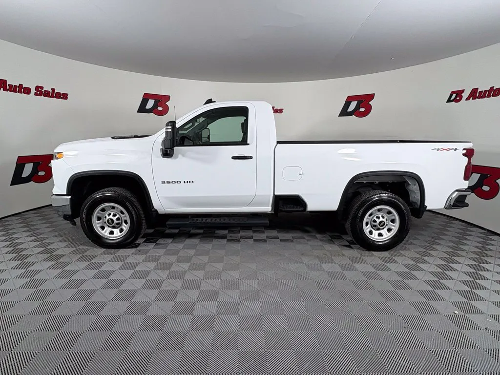Chevrolet 3500HD photo 3