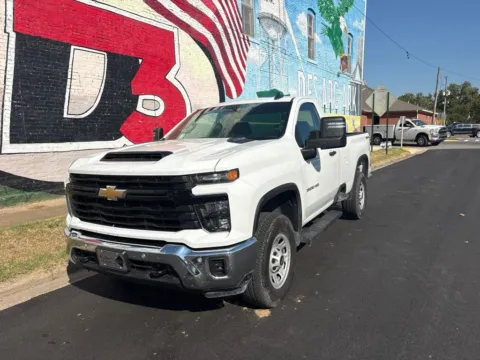 Photos of 2025 Chevrolet Silverado 3500 HD Work Truck for sale in Des Arc, AR at D3 Auto Sales - Des Arc, AR