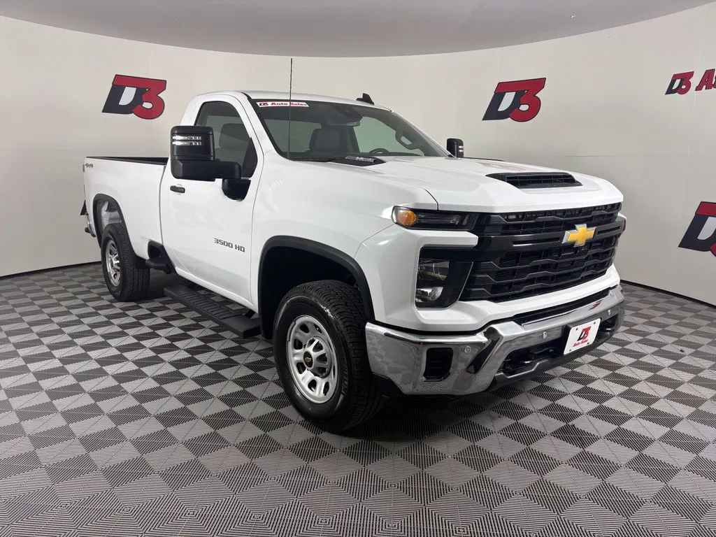 Chevrolet 3500HD photo 8