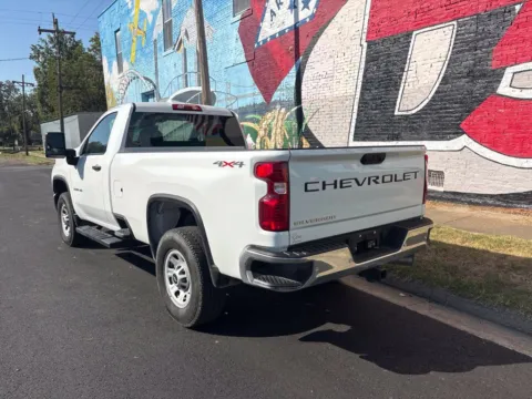 More photos of 2025 Chevrolet Silverado 3500 HD Work Truck at D3 Auto Sales - Des Arc, AR, AR