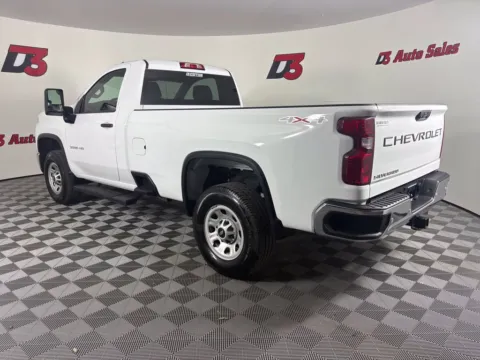 More photos of 2025 Chevrolet Silverado 3500 HD Work Truck at D3 Auto Sales - Des Arc, AR, AR