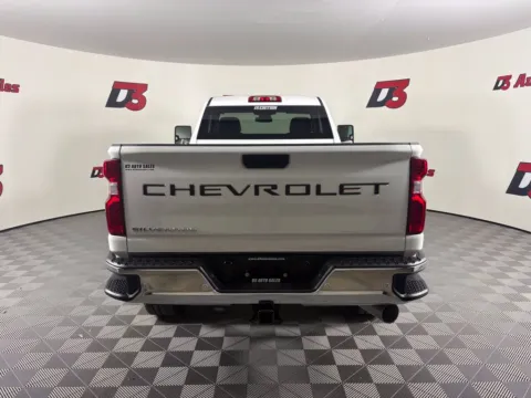 More photos of 2025 Chevrolet Silverado 3500 HD Work Truck at D3 Auto Sales - Des Arc, AR, AR