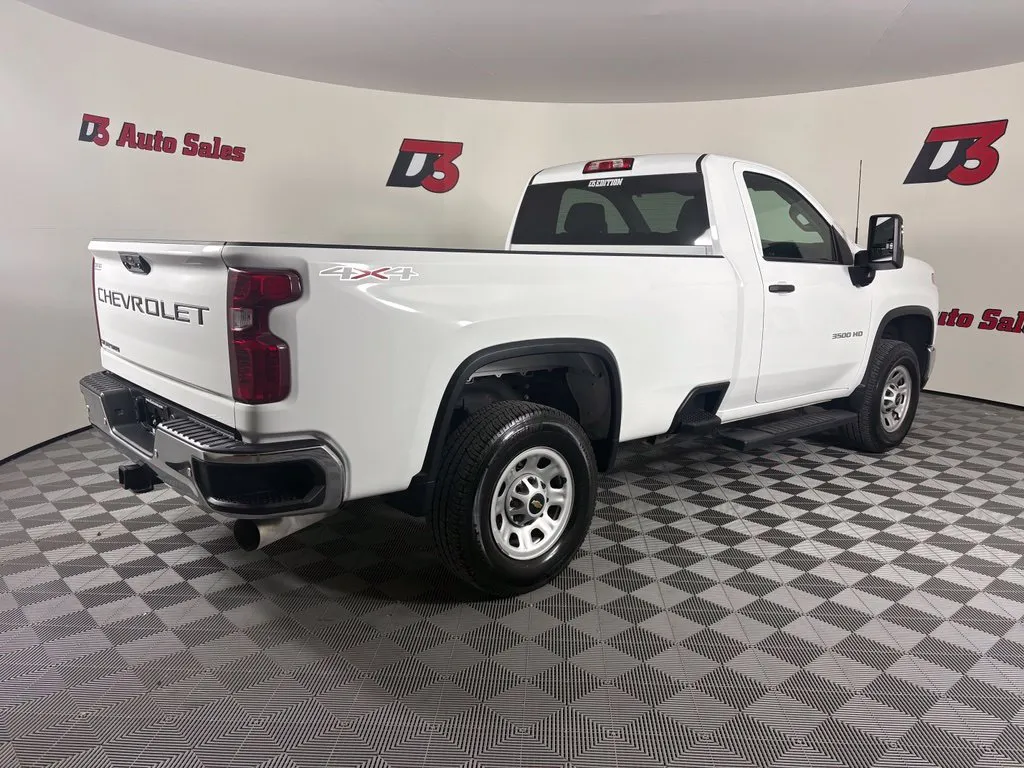 Chevrolet 3500HD photo 6