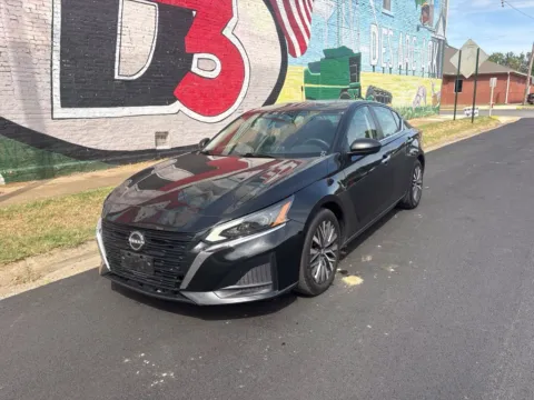 Photos of 2024 Nissan Altima 2.5 SV for sale in Des Arc, AR at D3 Auto Sales - Des Arc, AR