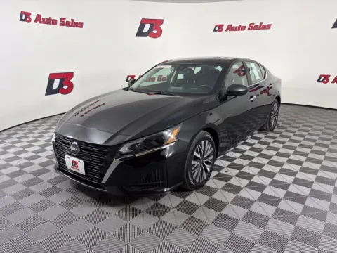 Photos of 2024 Nissan Altima 2.5 SV for sale in Des Arc, AR at D3 Auto Sales - Des Arc, AR