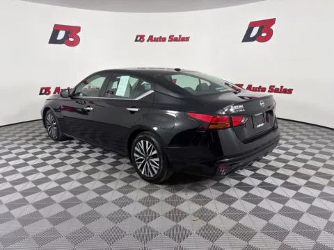 More photos of 2024 Nissan Altima 2.5 SV at D3 Auto Sales - Des Arc, AR, AR