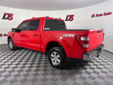 More photos of 2021 Ford F-150 XL at D3 Auto Sales - Des Arc, AR, AR
