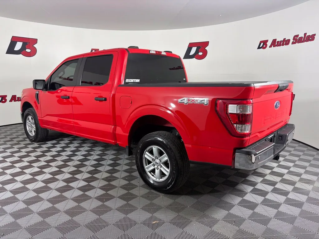 Ford F-150 photo 4