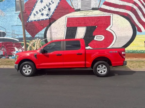Another view of 2021 Ford F-150 XL for sale in Des Arc, AR at D3 Auto Sales - Des Arc, AR
