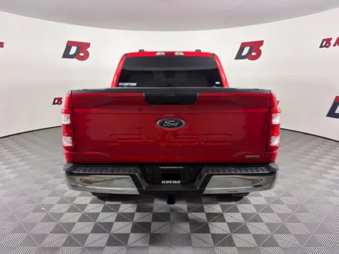 More photos of 2021 Ford F-150 XL at D3 Auto Sales - Des Arc, AR, AR
