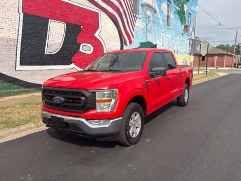 Photos of 2021 Ford F-150 XL for sale in Des Arc, AR at D3 Auto Sales - Des Arc, AR