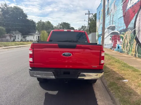 More photos of 2021 Ford F-150 XL at D3 Auto Sales - Des Arc, AR, AR