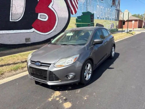 Photos of 2012 Ford Focus SE for sale in Des Arc, AR at D3 Auto Sales - Des Arc, AR