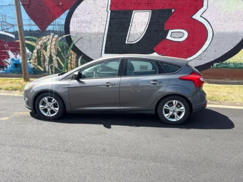 Another view of 2012 Ford Focus SE for sale in Des Arc, AR at D3 Auto Sales - Des Arc, AR