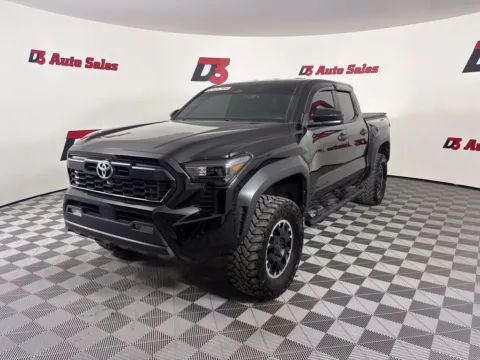 Photos of 2024 Toyota Tacoma TRD Off-Road for sale in Des Arc, AR at D3 Auto Sales - Des Arc, AR