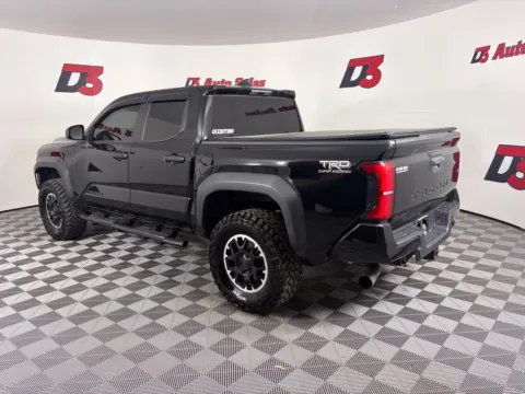 More photos of 2024 Toyota Tacoma TRD Off-Road at D3 Auto Sales - Des Arc, AR, AR