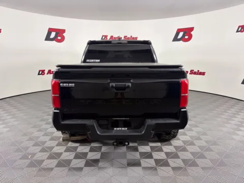 More photos of 2024 Toyota Tacoma TRD Off-Road at D3 Auto Sales - Des Arc, AR, AR