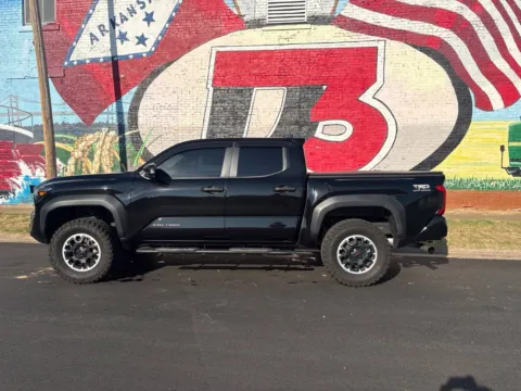 Another view of 2024 Toyota Tacoma TRD Off-Road for sale in Des Arc, AR at D3 Auto Sales - Des Arc, AR