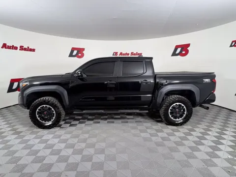 Another view of 2024 Toyota Tacoma TRD Off-Road for sale in Des Arc, AR at D3 Auto Sales - Des Arc, AR
