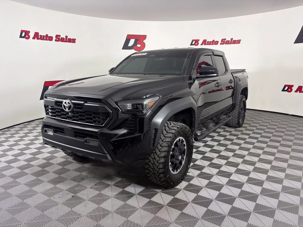 Toyota Tacoma