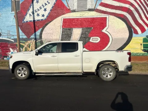 Another view of 2020 Chevrolet Silverado 1500 LT for sale in Des Arc, AR at D3 Auto Sales - Des Arc, AR