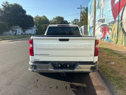 More photos of 2020 Chevrolet Silverado 1500 LT at D3 Auto Sales - Des Arc, AR, AR