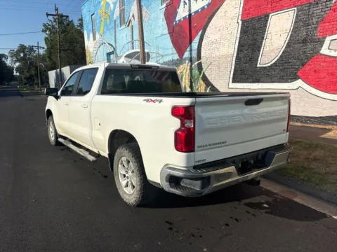 More photos of 2020 Chevrolet Silverado 1500 LT at D3 Auto Sales - Des Arc, AR, AR