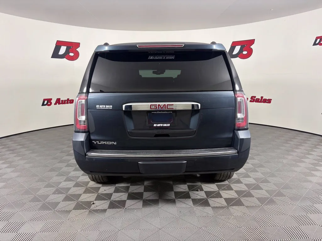 GMC Yukon photo 5