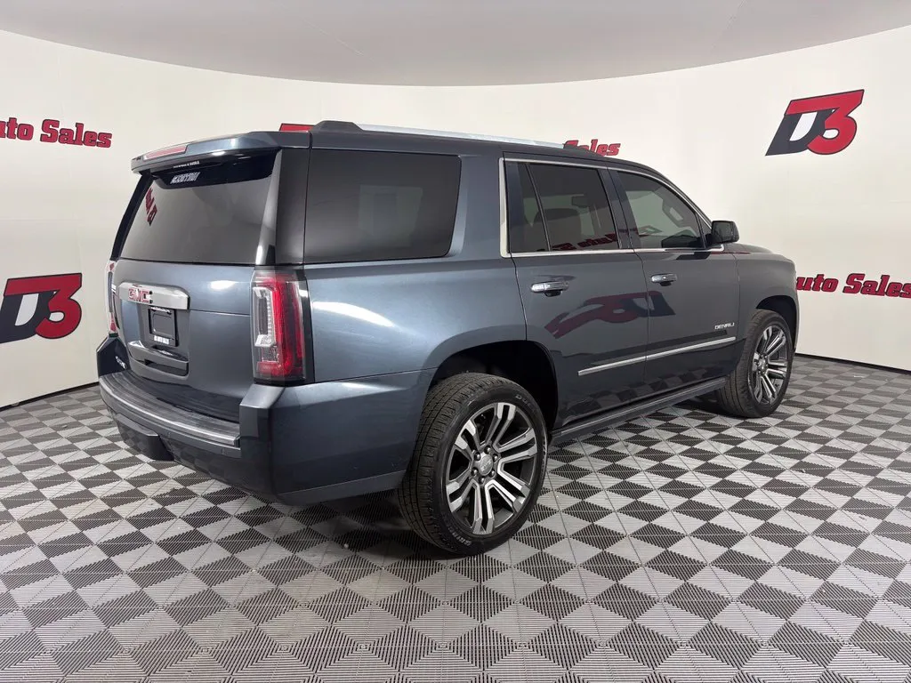 GMC Yukon photo 6