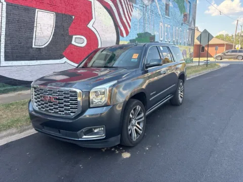 Unknown 2019 GMC Yukon Denali for sale in Des Arc, AR