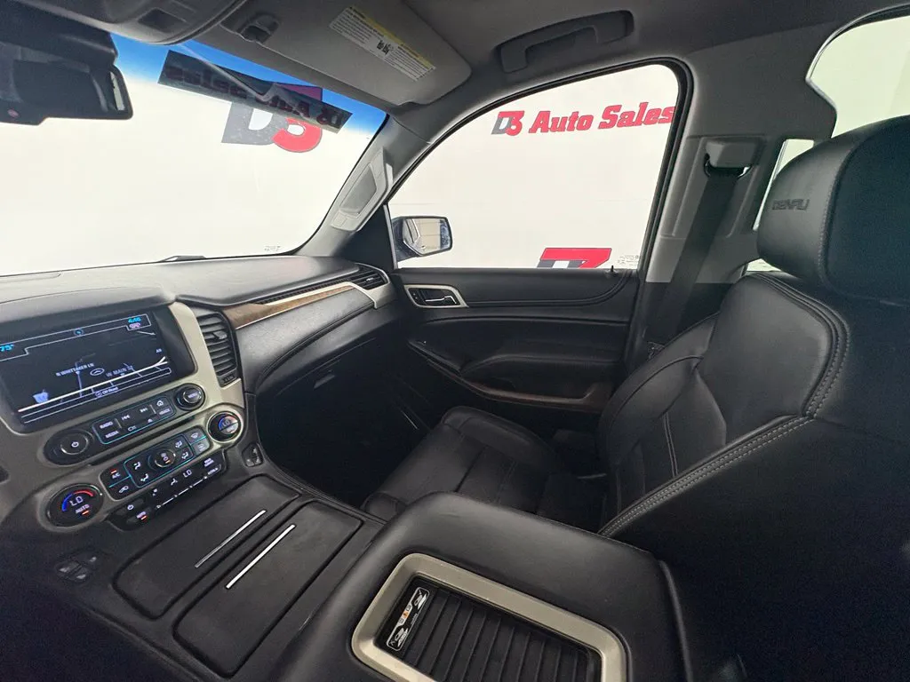 GMC Yukon photo 32