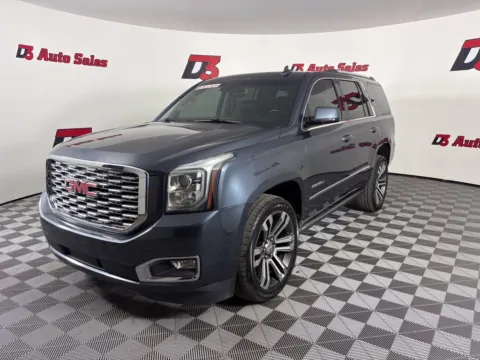 Photos of 2019 GMC Yukon Denali for sale in Des Arc, AR at D3 Auto Sales - Des Arc, AR