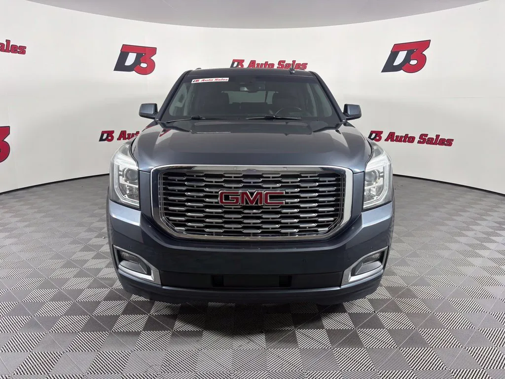 GMC Yukon photo 9