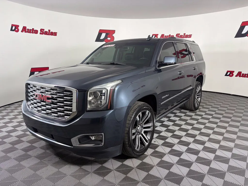GMC Yukon
