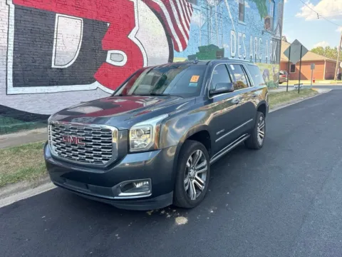 Photos of 2019 GMC Yukon Denali for sale in Des Arc, AR at D3 Auto Sales - Des Arc, AR