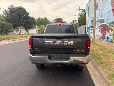 More photos of 2025 Ram 2500 Big Horn at D3 Auto Sales - Des Arc, AR, AR