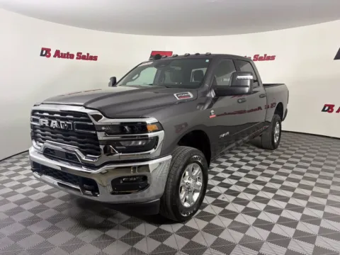 Gray 2025 Ram 2500 Big Horn for sale in Des Arc, AR